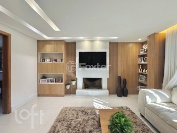 house em Avenida Rio Branco, Novo Esteio - Esteio - RS