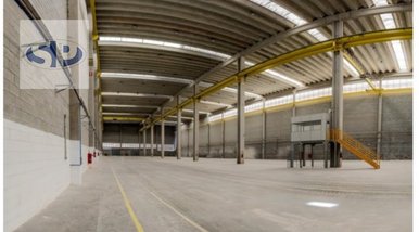 industrial em Rua Avelino Soares Rodrigues, Jardim Portão Vermelho - Vargem Grande Paulista - SP