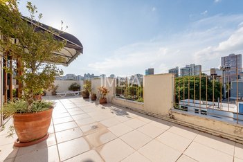 apartment em Quintino Bocaiúva, Rio Branco - Porto Alegre - RS