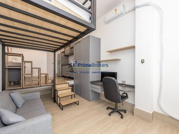 apartment em Rua Jorge Tibiriçá, Vila Mariana - São Paulo - SP