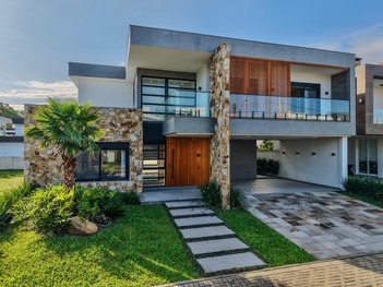 house em Estrada do Mar, Centro - Capão da Canoa - RS