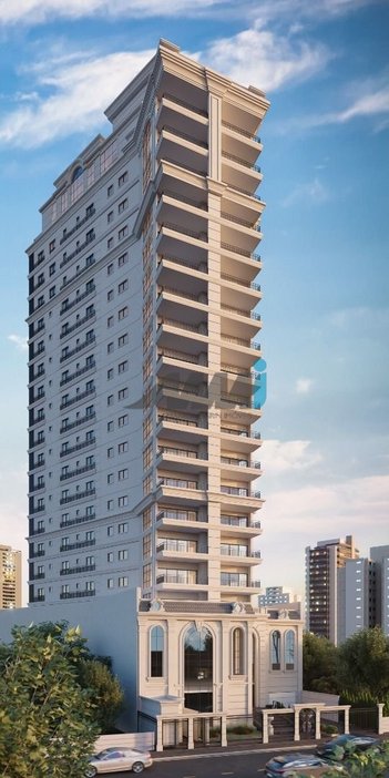 apartment em Lauro Muller, Centro - Itajaí - SC