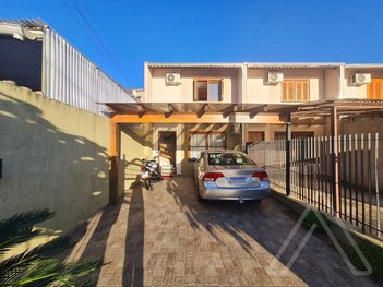 house em Angelo Pulita, Conventos - Lajeado - RS