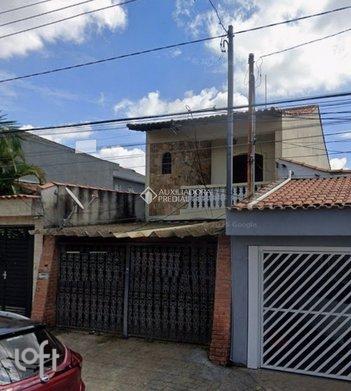 house em Guaí, Jardim Bom Pastor - Santo André - SP