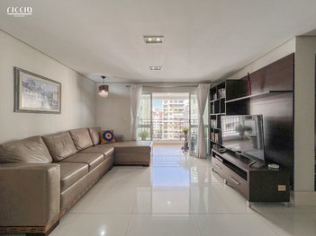 apartment em Rua das Pescadas, Parque Residencial Aquarius - São José dos Campos - SP