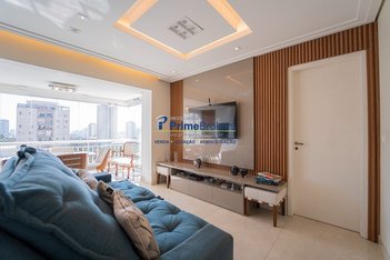 apartment em Avenida Damasceno Vieira, Vila Mascote - São Paulo - SP