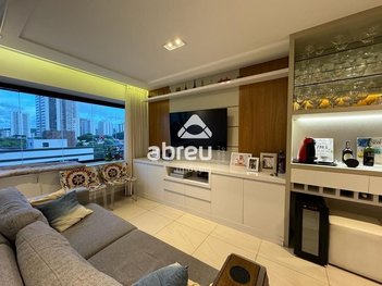 apartment em Rua Açu, Tirol - Natal - RN