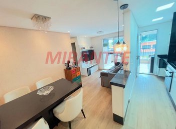 apartment em Rua Amazonas da Silva, Vila Guilherme - São Paulo - SP