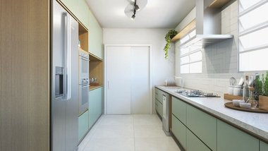 apartment em Rua Ministro Godói, Perdizes - São Paulo - SP