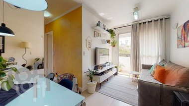 apartment em José Fernandes Caldas, Vila Santa Teresa (Zona Sul) - São Paulo - SP