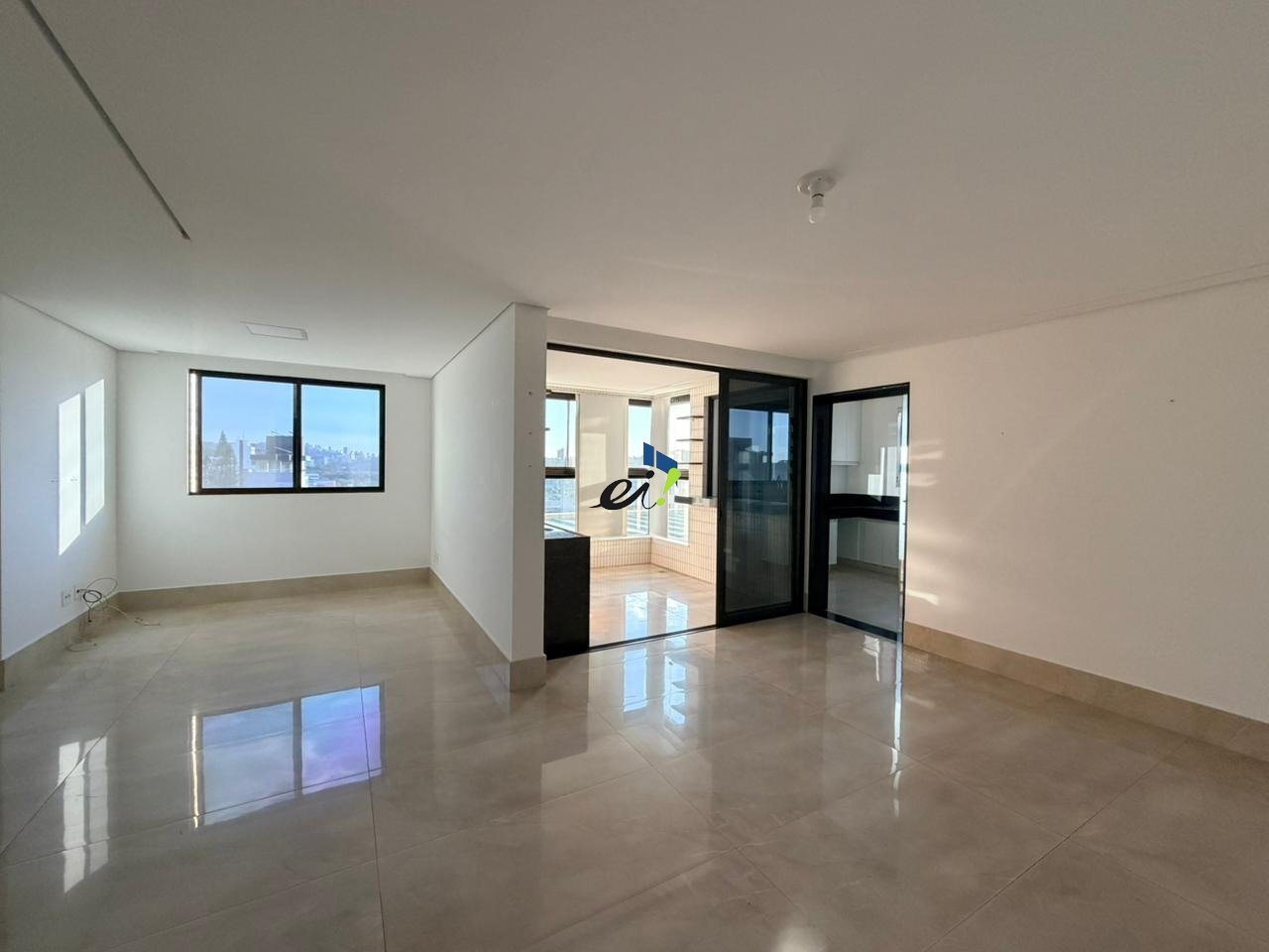 Apartamento com 4 quartos — Liberdade, Belo Horizonte