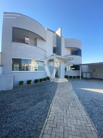 apartment em Rua Anna Alvina Carolina Hoffmann Todt, Amizade - Jaraguá do Sul - SC