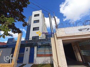 apartment em Dorival Machado, Santa Mônica - Belo Horizonte - MG