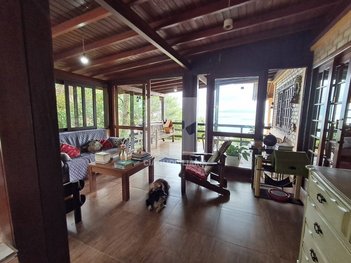 house em Rodovia Baldicero Filomeno, Ribeirão da Ilha - Florianópolis - SC