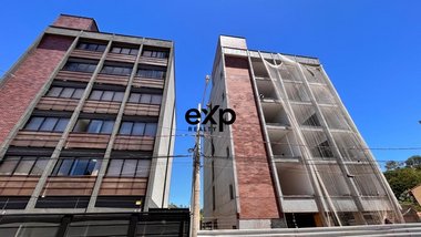 apartment em Rua Oscar Rennó, Nossa Senhora da Agonia - Itajubá - MG