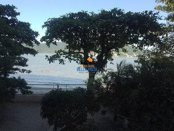 apartment em Rua Presidente Franklin Delano Roosevelt, Itararé - São Vicente - SP