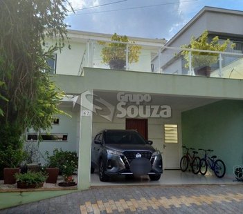 house em Rua Augusto Henrique Carnio, Morumbi - Piracicaba - SP