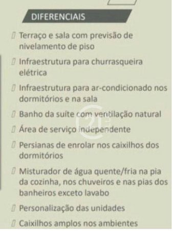 Cômodo Condomínio