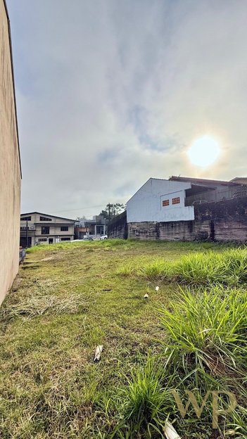 land_lot em Rua Augusto Ernesto Boettcher, Petrópolis - Joinville - SC