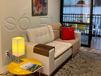 apartment em Avenida Brigadeiro Luís Antônio, Bela Vista - São Paulo - SP