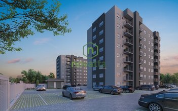 apartment em Rua Anita Garibaldi, Centro - Estância Velha - RS