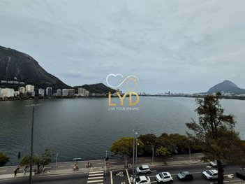 apartment em Rua Maria Angélica, Lagoa - Rio de Janeiro - RJ