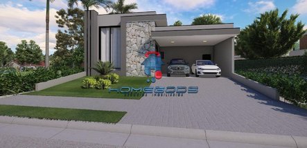 house em Rua Sebastião Cardoso, Parque Brasil 500 - Paulínia - SP