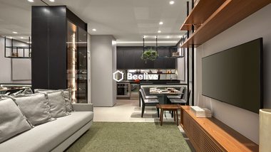 apartment em Avenida Marte, Jardim Riacho das Pedras - Contagem - MG