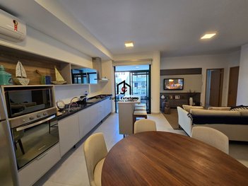 apartment em Avenida Atlântica, Praia Grande - Ubatuba - SP