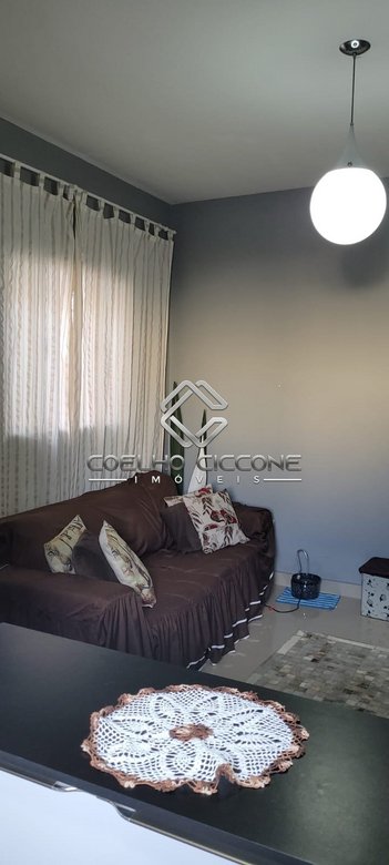 apartment em Rua Argentina, Parque das Nações - Santo André - SP