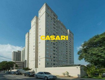 apartment em Rua Júlio de Mesquita, Paulicéia - São Bernardo do Campo - SP