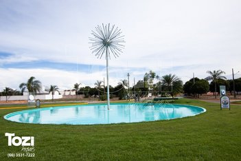 land_lot em Rua Lamartine Babo, Aquarela Brasil Residencial - Sinop - MT