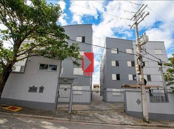 apartment em Rua José Floriano da Silva, Vila Carvalho - Sorocaba - SP