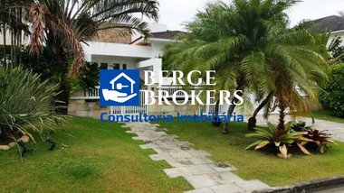 house em Rua Zeno Zani, Barra da Tijuca - Rio de Janeiro - RJ