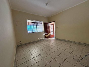 house em Rua Galiléia, Jardim Santo André - Santo André - SP