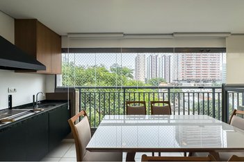 apartment em Rua Doutor Corinto Baldoino Costa, Vila Zilda (Tatuapé) - São Paulo - SP