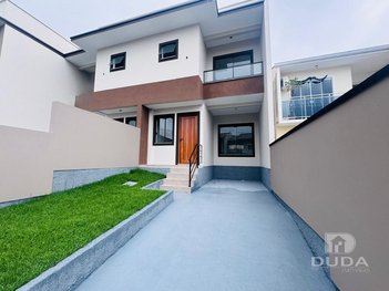 house em Rua Catléia, Potecas - São José - SC