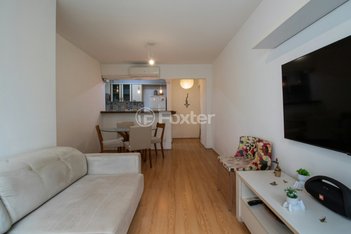 apartment em Rua Inhambú, Vila Uberabinha - São Paulo - SP