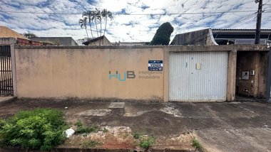 house em Rua Antônio Baldan, Andes - Londrina - PR