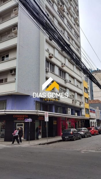 apartment em Rua General Neto, Centro - Pelotas - RS