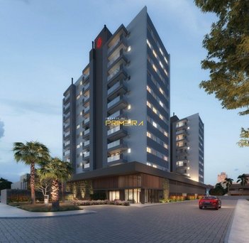 apartment em Rua José Sabino, Balneário Piçarras - Balneário Piçarras - SC