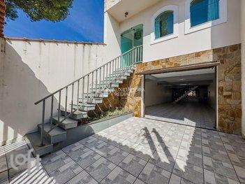 house em Chuí, Vila Pires - Santo André - SP