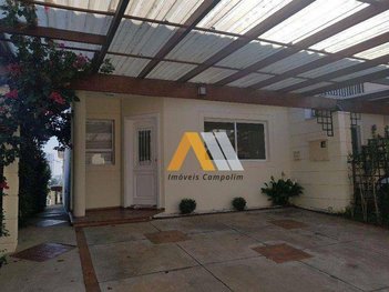 house em Rua Augusto Lippel, Parque Campolim - Sorocaba - SP