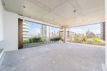 apartment em Rua Pedro Chaves Barcelos, Mont Serrat - Porto Alegre - RS