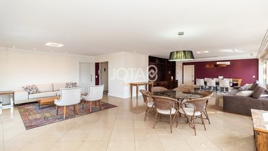 apartment em Rua Tenente Max Wolf Filho, Água Verde - Curitiba - PR