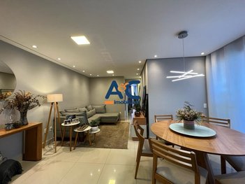 apartment em Rua Zilah Correa de Araújo, Ouro Preto - Belo Horizonte - MG