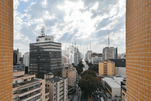 Cômodo Condomínio