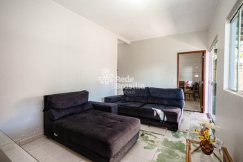 house em Rua 2, Setor Habitacional Vicente Pires - Brasília - DF