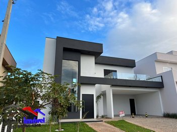 house em Rua João Pereira, Portal Ville Jardins - Boituva - SP