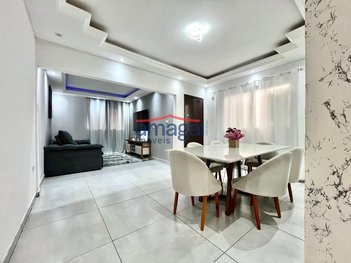 house em Rua Valentin Pinheiro, Jardim Paraíso - Jacareí - SP